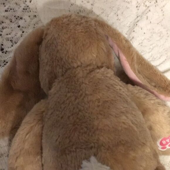 Build A Bear Bunny Rabbit Pawlett - Picture 6 of 10